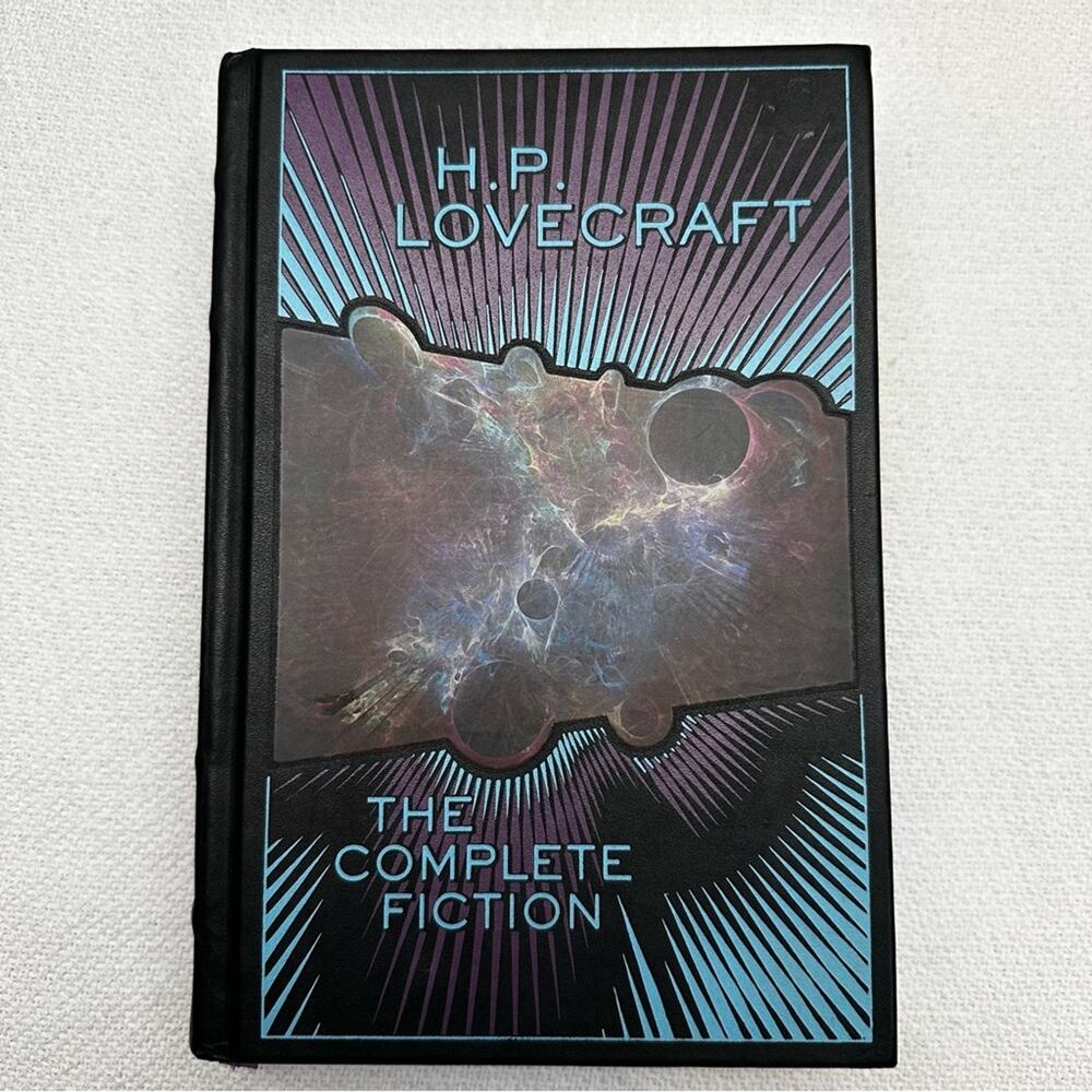 H.P. Lovecraft: The Complete Fiction